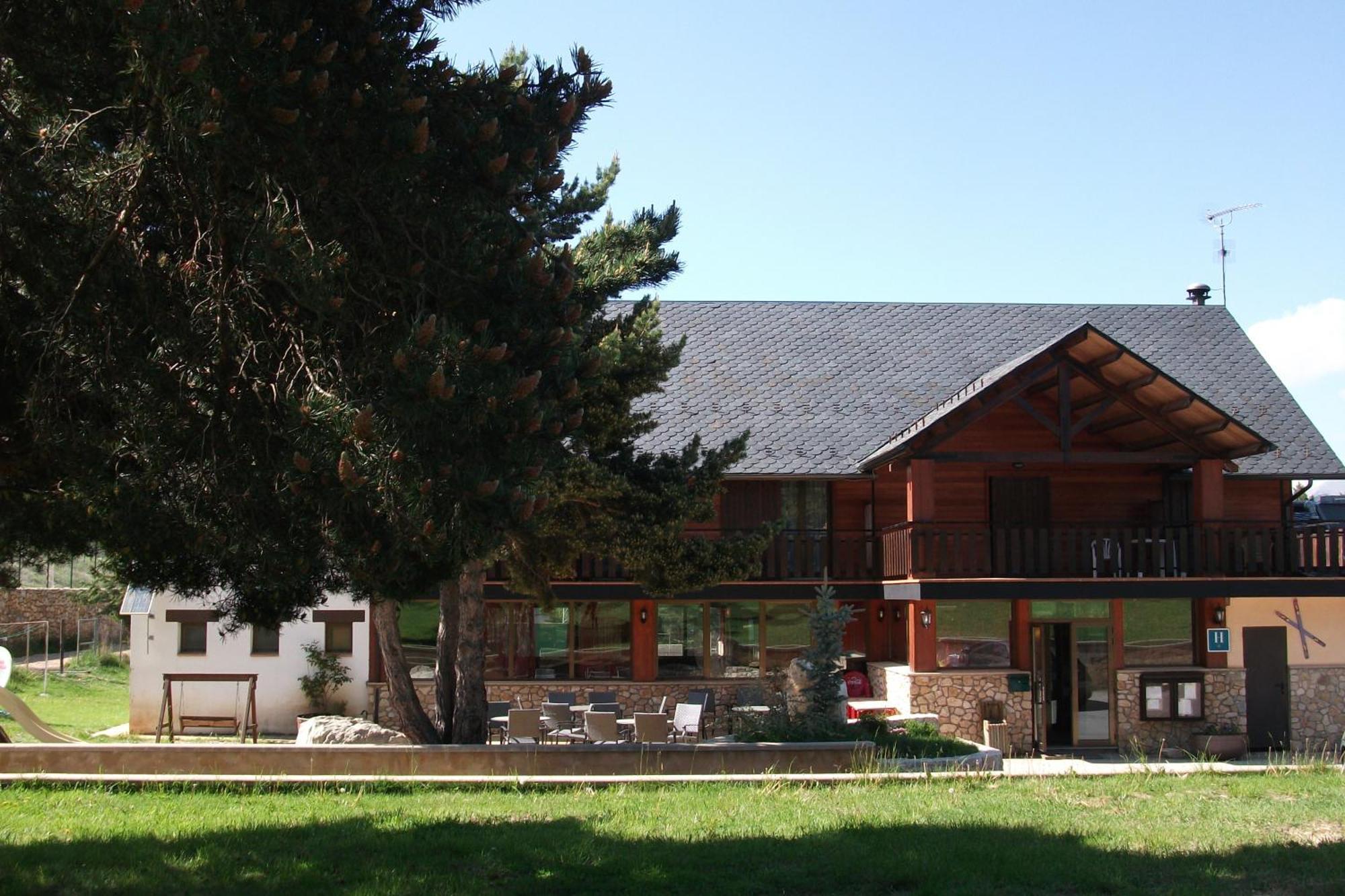 Hotel Avet La Coma I La Pedra Dış mekan fotoğraf